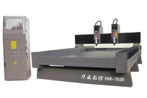 苏州昆山双头石材雕刻机HW-1530