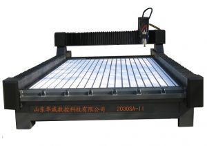 苏州昆山石材玻璃雕刻机HW-2030SA