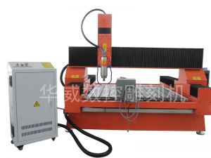 苏州昆山石材圆柱雕刻机HW-1515SA