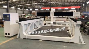 苏州昆山定制分体式大型模具雕刻机